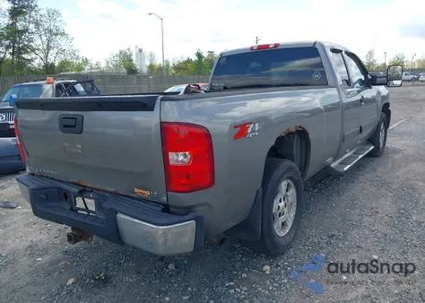 2007 Chevrolet Silverado 1500 Lt1 from USA, damaged, VIN 1GCEK19J77E568311